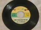 The Flamingos - I Only Have Eyes For You / Goodnight Sweetheart 7