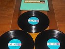 LOS TEEN TOPS & ENRIQUE GUZMAN Garage Rock N' Roll Rockabilly 3LP MEXICO BOX SET