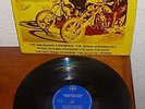 EASY RIDER OST Jimi Hendrix Byrds Electric Prunes 1969 MEXICO LP Motorcycle Cove