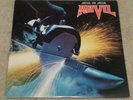 ANVIL Metal On Metal LP Original 1st Press 1982 Attic Records LAT 1130 EX/EX