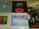 RUSH 6 LP VINYL RECORD ARCHIVES 2112 SIGNALS GRACE PERMANENT WAVES POWER WINDOWS