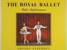 ANSERMET THE ROYAL BALLET RCA LDS 6065 2 LP CLASSIC RECORDS 180g AUDIOPHILE NM