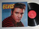 LP Elvis 2188/3006 IMP 113 RARE red label Marks & Spencer issue UK 1980