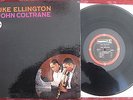 Rare 1963 Duke Ellington & John Coltrane Original 1st Stereo LP Impulse A-30 Exc