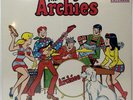 THE ARCHIES s / t SEALED NOS 1968 Stereo LP CALENDAR KES 101 Novelty POP 