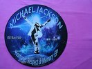 LP 33T /Picture disc / Michael Jackson Hommage Respect & Memory / UK /