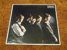 LP -  The - ROLLING STONES - Same - weinrotes DECCA -  BLK 16300-P