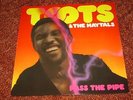 LP - TOOTS AND THE MAYTALS -  Pass The Pipe - Island 200 471 320