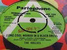 HOLLIES ORIGINAL DEMO '' LONG COOL WOMAN IN A BLACK DRESS ''  RARE