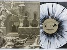 HAMNSKIFTE FÖDZLEPIJNAN LP Splatter Vinyl Black Heavy Metal Drone Hypnotic