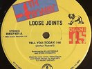 Arthur Russell Loose Joints Tell You (Today) Rare 12