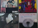 Langspielplatten10 St  Nena,Pink Floyd, Santana,The Kinks,Uriah Heep,Queen,Doors