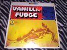 VANILLA FUDGE SELF TITLED LP ORIG STEREO 1967 EARLY PRESS IB/IC NM WAX In SHRINK