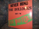 Rare Sealed Never Mind The Bollocks Sex Pistols Columbia House