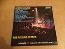 THE ROLLING STONES GIMME SHELTER   LP 1st PRESSING 1W 1W NEAR MINT 1-2  PLAYS
