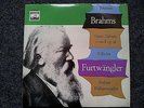 Wilhelm Furtwängler - Johannes Brahms Vierte Sinfonie e-moll op. 98 LP