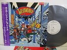 WESTWORLD Where The Action Is LP JAPAN BMG VICTOR RCA RPL-8397 W/ OBI PROMO WL