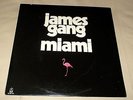 James Gang Miami Original SEALED LP 1974 Atco US Press w/ Tommy Bolin