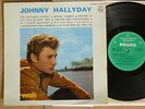 RARE 25 cm ORIGINAL 1963  JOHNNY HALLYDAY n°6 les guitares jouent  TBE LIRE