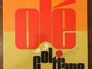 JOHN COLTRANE Ole Coltrane LP MONO Original EX/EX Atlantic 1373 Beautiful Copy