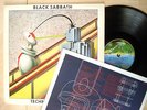 Black Sabbath Technical Ecstasy + Insert ?LISTEN? UK LP Vertigo 9102750 1976 EX+