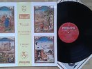 R274 VIVALDI THE FOUR SEASONS I MUSICI FELIX AYO PHILIPS HI-FI STEREO 835 030 AY