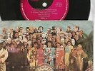 THE BEATLES - SGT. PEPPERS LONELY HEARTS CLUB BAND - ARGENTINA 7
