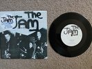 THE JAM- In the City STRICTLY LIMITED EDITION 25th Anniversary 7