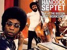 HERBIE HANCOCK SEPTET-LIVE AT THE BOSTON JAZZ WORKSHOP-VINYL LP2 HI HAT NEU