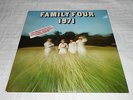 FAMILY FOUR LP 1971 WITH SWEDISH EUROVISION TRACK VITA VIDDER SWE ORIG. LP