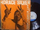 Horace Silver Art Blakey Blue Note 1520 Lexington DG, FE, Ear, RVG