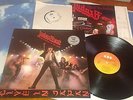 JUDAS PRIEST - UNLEASHED IN THE EAST NM VINYL– 1st PRESS UK LP+7