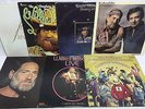 Willie Nelson LP Vinyl Record Lot: Country Winners Live Stardust and His Friends