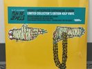 SEALED Run the Jewels 2 Limited Collector's Edition 4xLP 180 Gram Mass Appeal