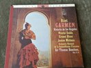 Bizet Carmen Opera LP 12