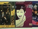 Duran Duran LP Vinyl Record Lot: Arena Rio Seven and the Ragged Tiger