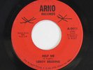 LEROY REDDING: Help Me / I Don't Want To Loose You 45 (xol) Soul