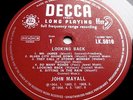 JOHN MAYALL Looking Back 1969 UK 1st *MONO* NM GATEFOLD, BARELY PLAYED VINYL