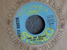 NORTHERN SOUL 45 Patti Austin Are We Ready For Love Columbia 45337 DJ  Hear MP3