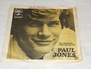 PAUL JONES I´M A YOUNG BOY / I DON´T BELIEVE YOU SWE ONLY PS 7