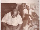 NORTH FLORIDA FIVES Various LP 11 Track Featuring Blind Donald Dawson, Elroy Har