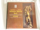 NATHAN MILSTEIN Erica Morini Bach Vivaldi 180 gram vinyl NEW SEALED LP