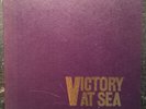 Victory At Sea Mobile Fidelity Sound Lab Vinyl 3 LP Box Set Used MFSL 3-150 #356