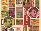 EDDIE COCHRAN & GENE VINCENT THE SATURDAY CLUB VINYL LP BRAND NEW 33RPM