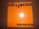 LP Electronic Synth-Pop France 82 ELLI et JACNO 
