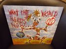Public Image LTD What The World Needs Now 2x LP NEW vinyl [UK Import PIL]