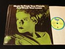Quad-Music To Freak Your Friends & Break Your Lease-Electronica-CLEAN in Shrink