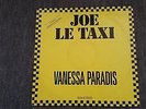 Vanessa Paradis - Joe le taxi 12'' SUNG IN SPANISH
