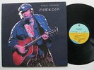 LP Neil Young - Freedom - VG++ OIS Rockin' In The Free World Eldorado