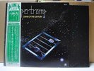 SUPERTRAMP / CRIME OF THE CENTURY - Japan w/obi